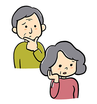 ゴミ屋敷・汚部屋でよくあるお悩み