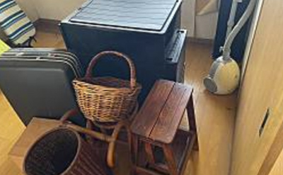 遺品整理の様子４